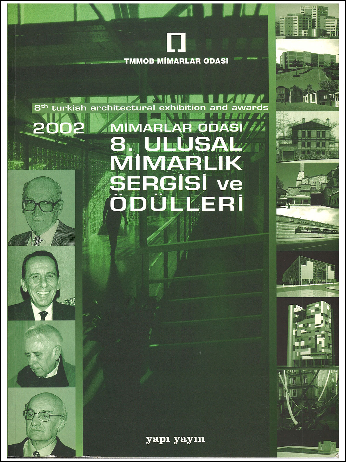 8th Turkish Architectural Exhibition & Awards